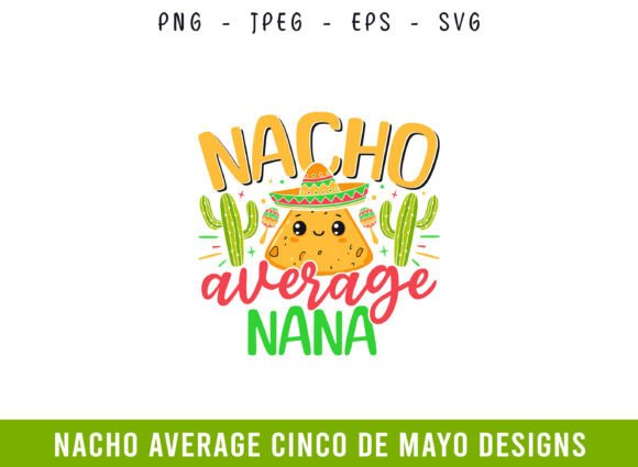 A Cinco De Mayo Embroidery Design for Real-World Projects