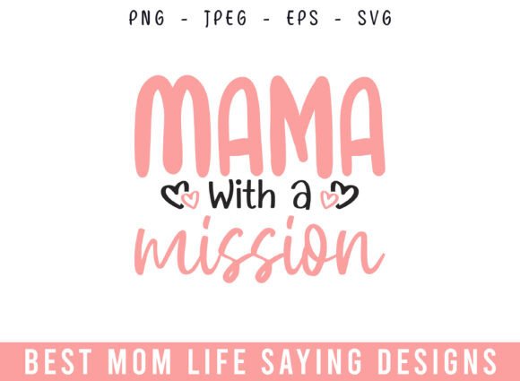 A Craft of Graphics for Authentic Mom-Centric Brands