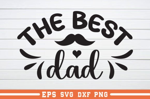 A Designer's Real-World Review of The Best Dad SVG
