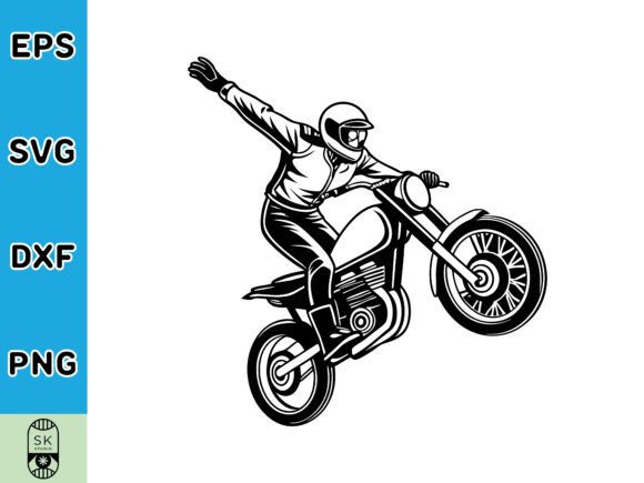 A Dynamic Sprint SVG Graphic for Crafters