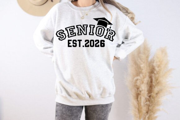 A Graphic Designer Reviews Senior 2026 Graphics for Craft Businesses