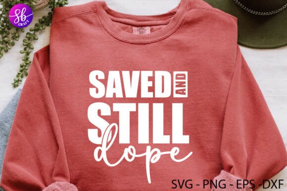 A Graphic Designer's Review of Saved and Still Dope SVG Crafts