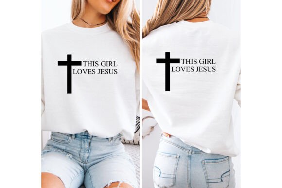 A Graphic Designer's Review of This Girl Loves Jesus Crafts Design