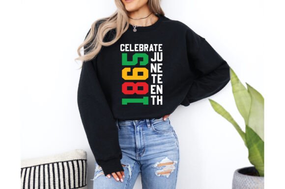 A Juneteenth SVG Design for Modern Editorial and Blog Graphics