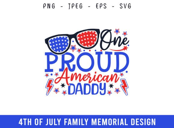 A Patriotic Graphics Asset for Craft-Based Branding
