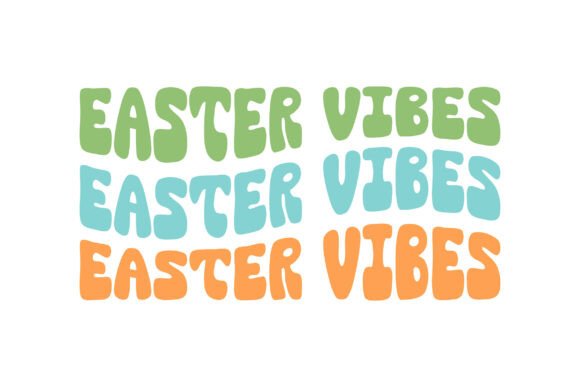 A Review of Retro Easter Graphics for Crafts & Content