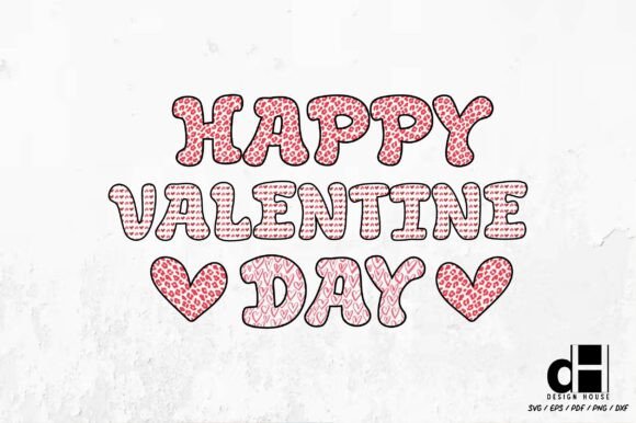 A Valentine's Day SVG PNG for Crafts & Graphics Marketing