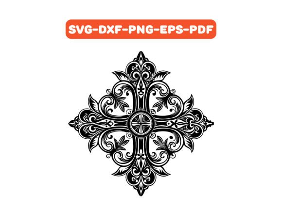 A Victorian Cross SVG: A Graphic Designer's Evaluation for Craft Businesses