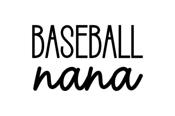 Baseball Nana: A Designer's Review for Real Embroidery Projects