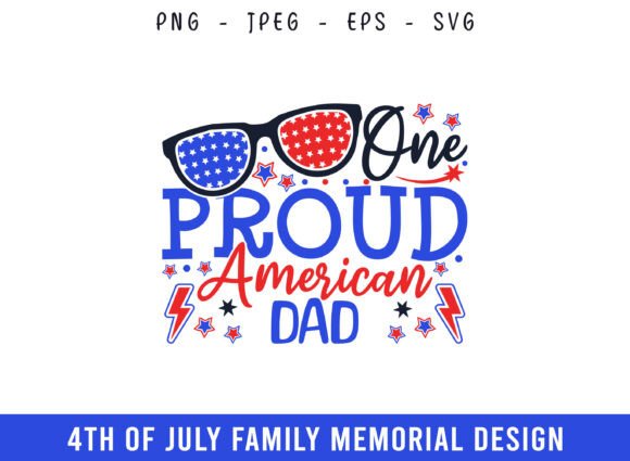 Crafts and Graphics for Patriotic Local Business Branding