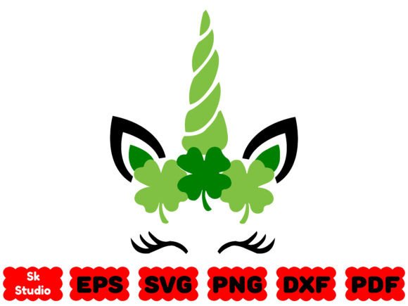 Evaluating a St Patrick's Day Unicorn SVG for Your Crafts Business
