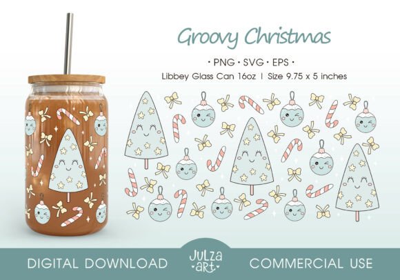 Groovy Christmas Design: A Crafter’s Review