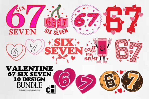 How Valentine 67 Graphics Elevates Crafts & Branding