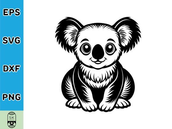 My Koala SVG Review for Crafters & Graphics