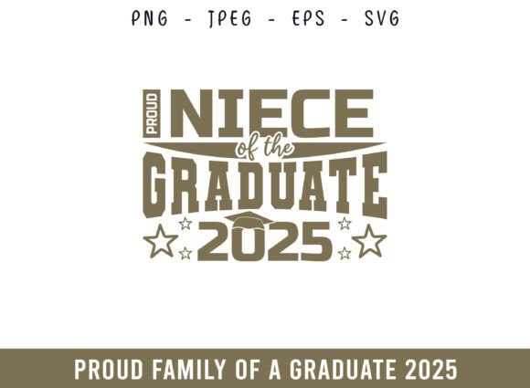 Niece of the Graduate SVG: A Publishing Asset Review