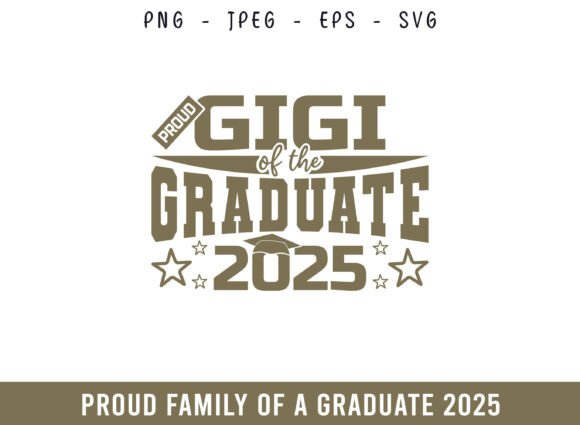 Reviewing Gigi of the Graduate SVG for Real Embroidery Projects