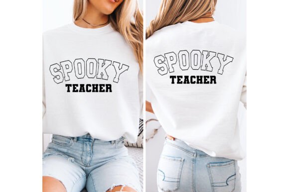 Spooky Teacher SVG T Shirt Design: A Designer's Hands-On Review