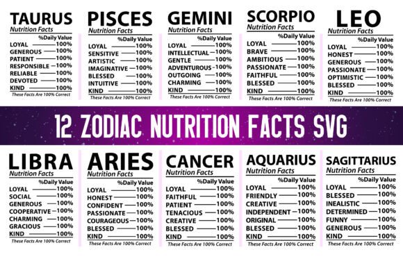 Unlocking Zodiac Graphics for Crafts & Content